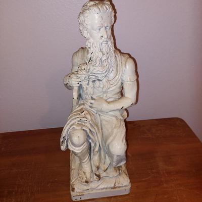 A sculpture by marwal