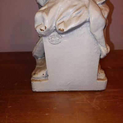A sculpture by marwal