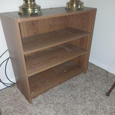 SMALL BOOKCASE