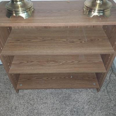 SMALL BOOKCASE