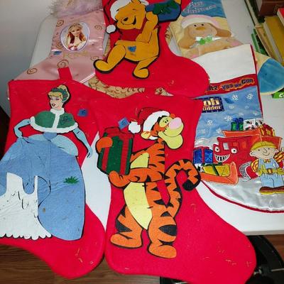 Christmas lot