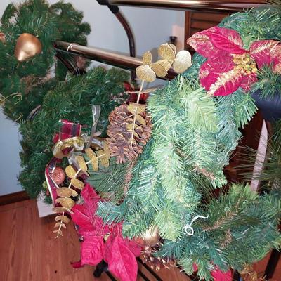 Christmas lot