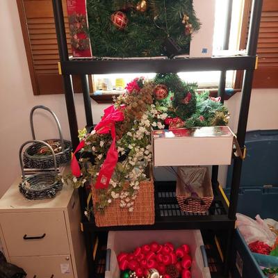 Christmas lot
