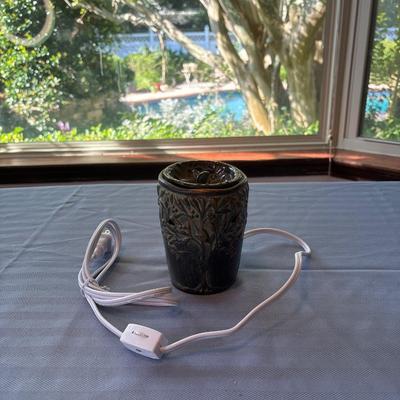 Fragrance warmer