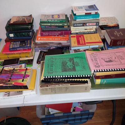Book lot