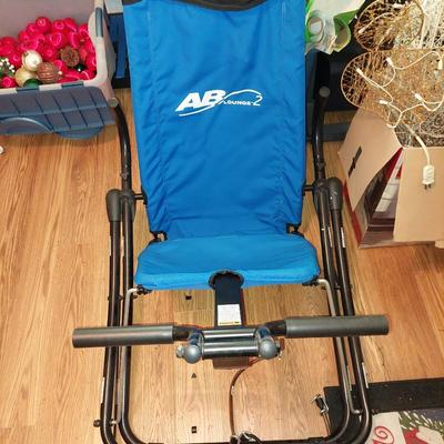 AB lounger 2