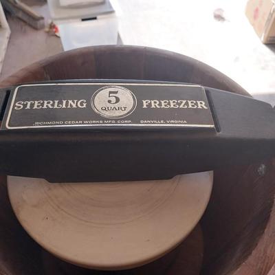 ICECREAM MAKER