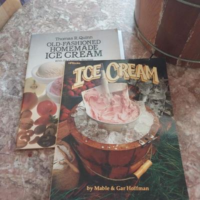 ICECREAM MAKER