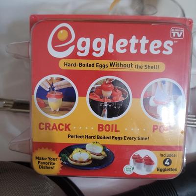 Vegetable Choppers, Graters, and More Kitchen Gadgets (K-CE)