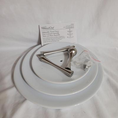 Pampered Chef Bowls, Serving Tower & More Baking Accessories (K-CE)