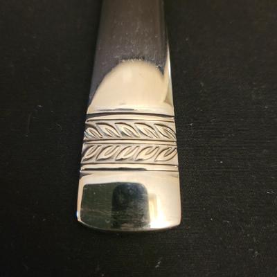 Reed and Barton 'Evergreen' Pattern Flatware Set (L-CE)