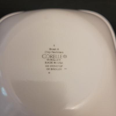 Corelle Dishware (L-CE)