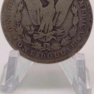1882-O U. S. Mint Mogan Silver Dollar (#264)