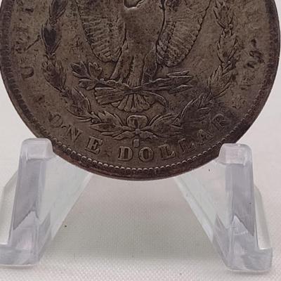 1882-S U. S. Mint Mogan Silver Dollar (#265)