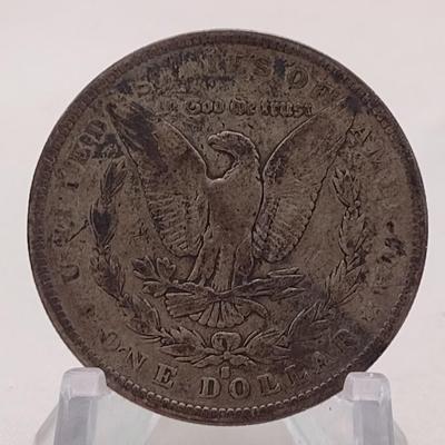 1882-S U. S. Mint Mogan Silver Dollar (#265)