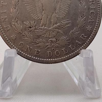 1888-O U. S. Mint Mogan Silver Dollar (#277)
