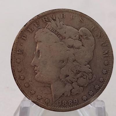 1889-O U. S. Mint Mogan Silver Dollar (#279)