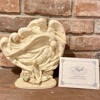 United Design Limited edition sculpture