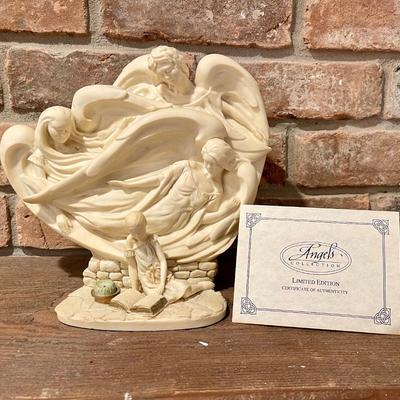 United Design Limited edition sculpture