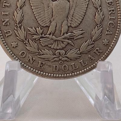 1900-O U. S. Mint Mogan Silver Dollar (#293)