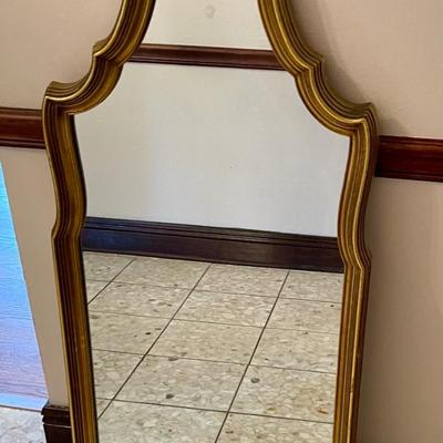 Turner company mirror