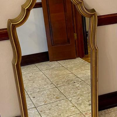 Turner company mirror