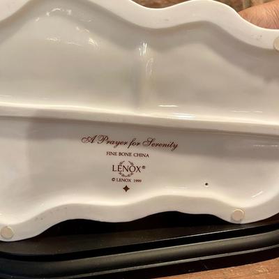 Lenox a prayer for serenity