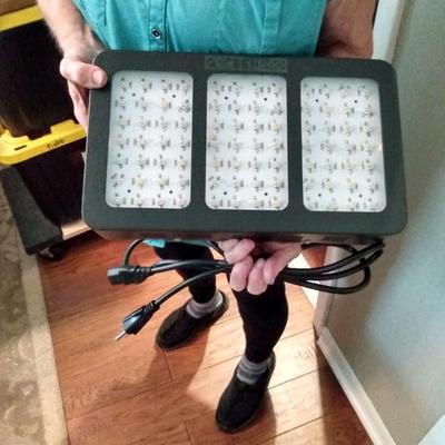 Grow lights new never used