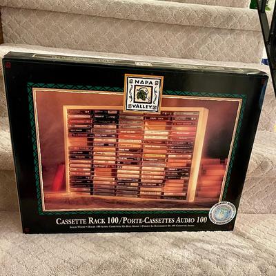 NIB cassette holder