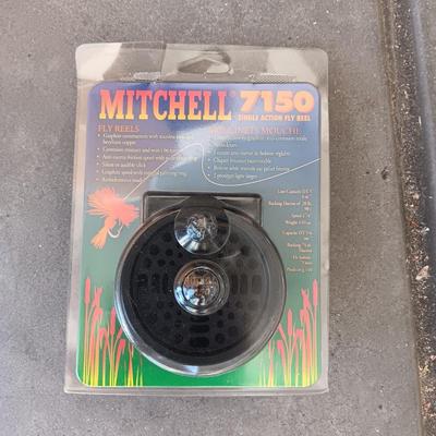 NEW MITCHELL 7150 FLY FISHING REEL