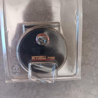 MITCHELL 7150 FLY FISHING REEL