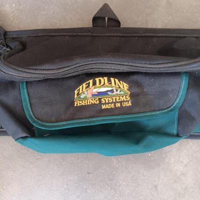 FIELDLINE WAIST PACK, FISHING LURES AND ORGANIZERS
