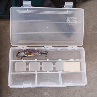 FIELDLINE WAIST PACK, FISHING LURES AND ORGANIZERS