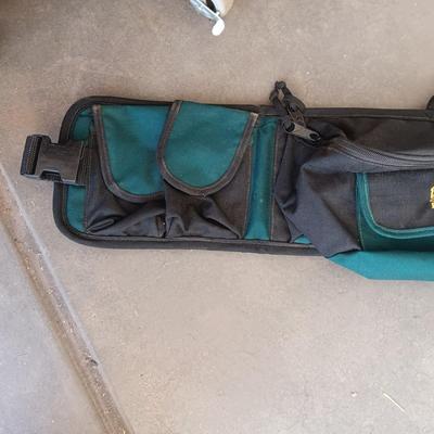 FIELDLINE WAIST PACK, FISHING LURES AND ORGANIZERS