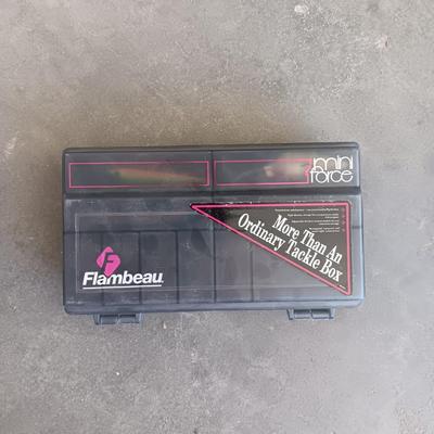 FIELDLINE WAIST PACK, FISHING LURES AND ORGANIZERS