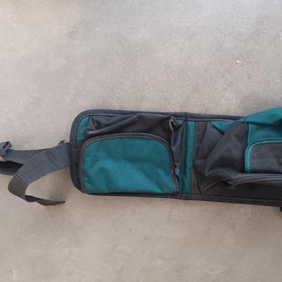FIELDLINE WAIST PACK, FISHING LURES AND ORGANIZERS