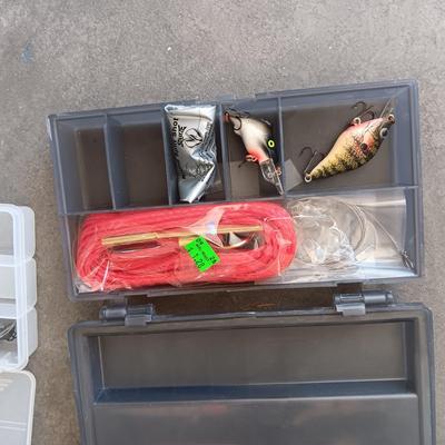 FIELDLINE WAIST PACK, FISHING LURES AND ORGANIZERS