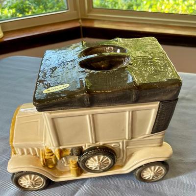 Cookie jar