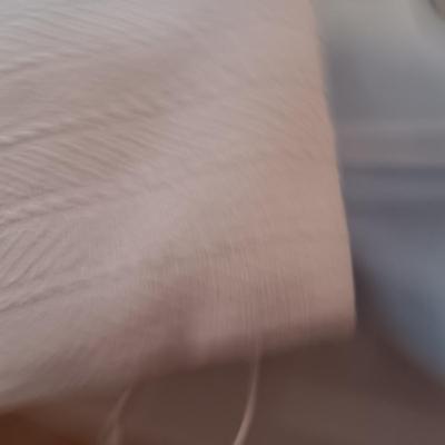 QUEEN SIZE BEDDING AND A HEATING PAD