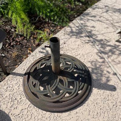 Umbrella stand