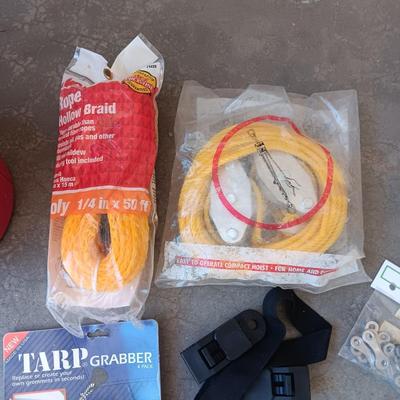 SPRAYER, BEVERAGE COOLER, HARDWARE AND MORE