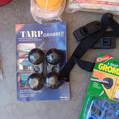 SPRAYER, BEVERAGE COOLER, HARDWARE AND MORE