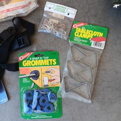SPRAYER, BEVERAGE COOLER, HARDWARE AND MORE
