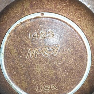 McCOY DINNER WARE