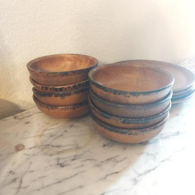 McCOY DINNER WARE#2