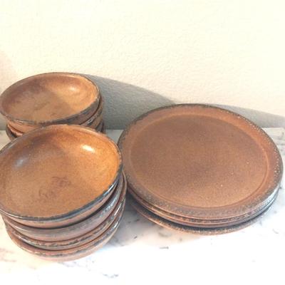 McCOY DINNER WARE#2