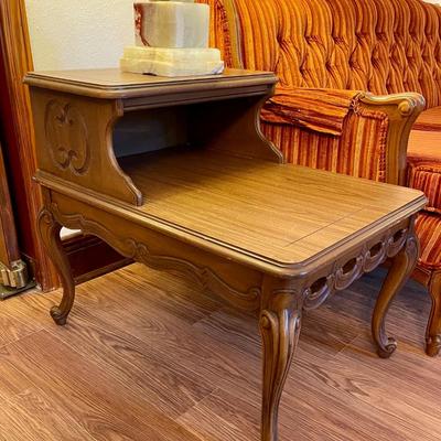 Mid century Mersman side table