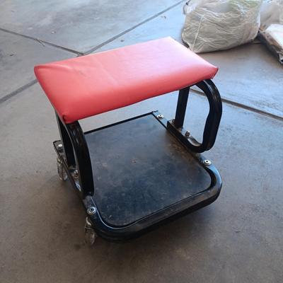 MECHANICS ROLLER SEAT