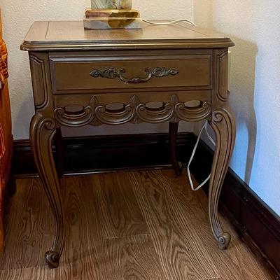 Mid century Mersman side table