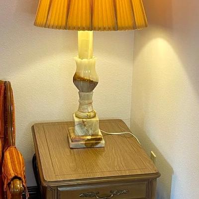 Mid century Mersman side table